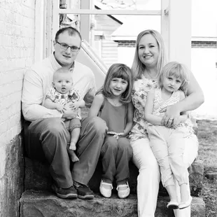 Family photos April 2015