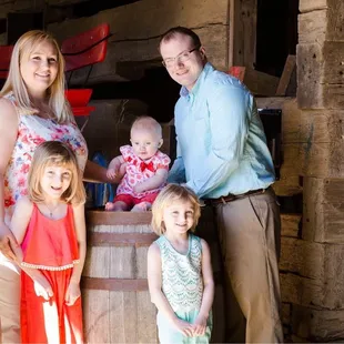 Family photos April 2015