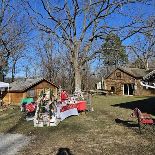 Country Christmas time!