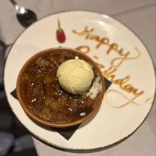 dessert, food
