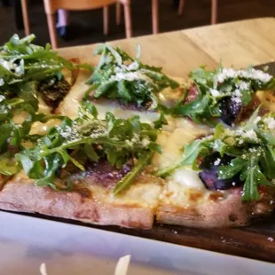 Black Mission Fig Pizza