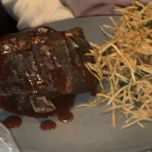 BBQ Beef Ribs