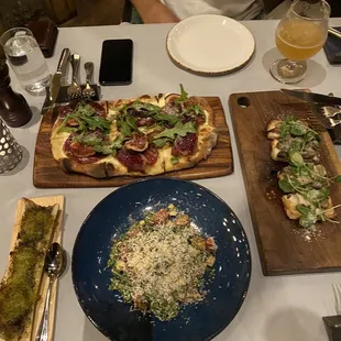 White Pizza
