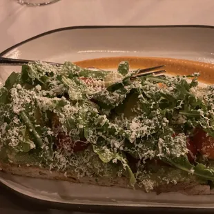 Avocado Toast