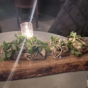 Wild Mushroom Ravioli