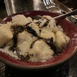 Truffle Gnocchi