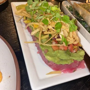 Tuna Tartare