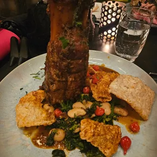 Pork Shank