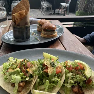 Swordfish Tacos