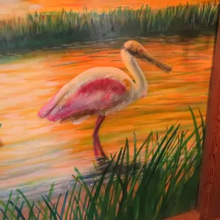 interior, sushi and sashimi