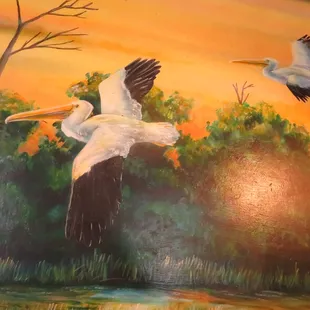 interior, sushi and sashimi