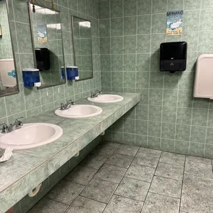 Ladies room