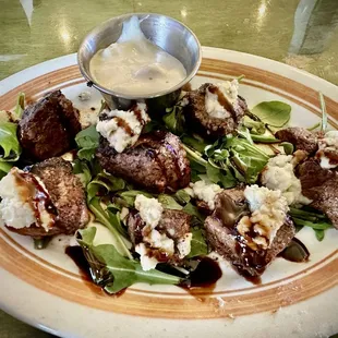 Steak bites