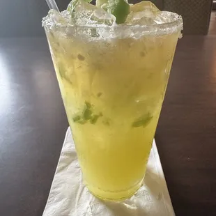 Spicy Margarita