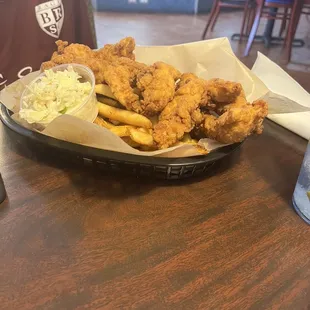 Chicken Strip Basket