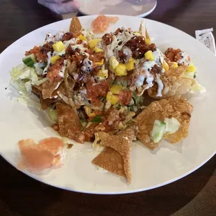 Ahi Tuna