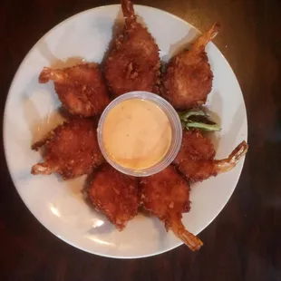 Coconut Shrimp