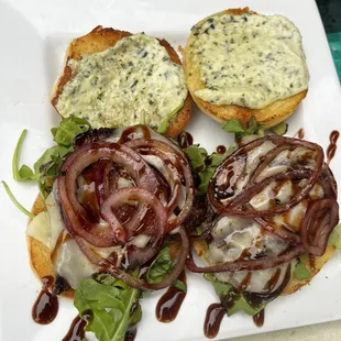 Steak Sliders