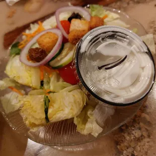 Side salad