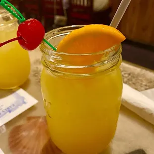 Mango Madness (it&apos;s a work night)