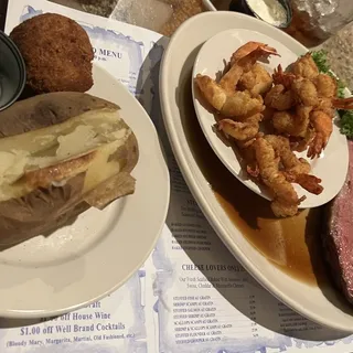 Medium Shrimp