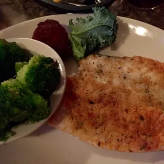 Fresh local grouper