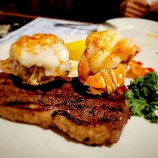 Lobster tail
