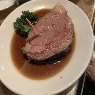 Roast Prime Rib