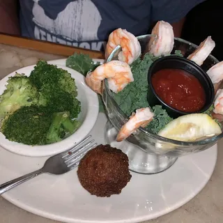 Shrimp cocktail