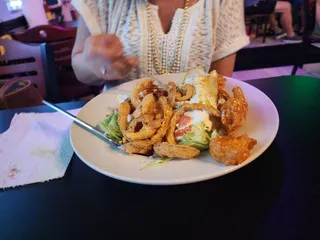 Fire on the Bayou