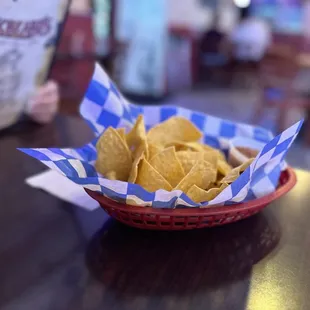 food, nachos