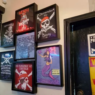 Wall decorations