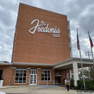 Fredonia Hotel  Perfect ,