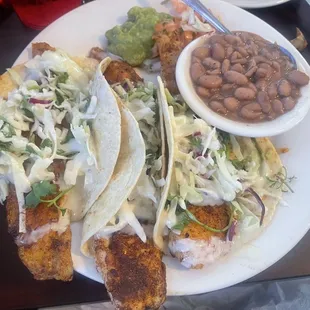 Baja Tacos