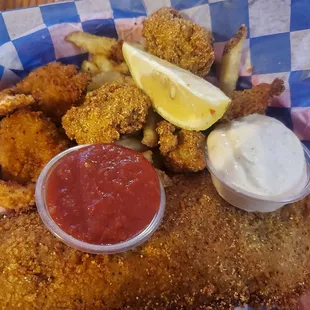 Fried Fish