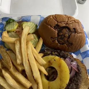 Aloha Burger