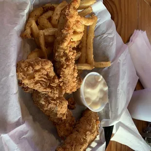 Chicken Strips