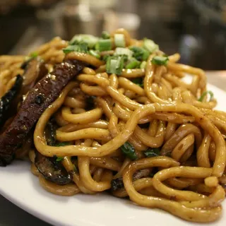 Coconut Curry Noodles