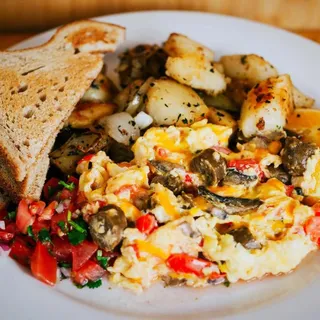 Veggie Scrambler