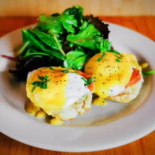 California Benedict