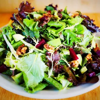 Organic Mixed Green Salad