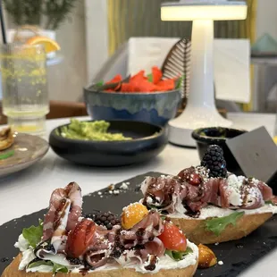 Blackberry Bliss Restaurant and Lounge