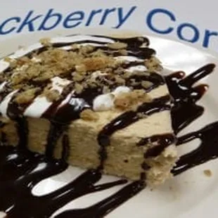 Peanut butter pie - I dream about this pie and wake up drooling