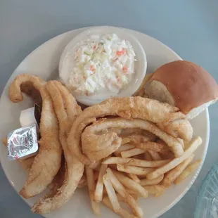 Lake Erie perch