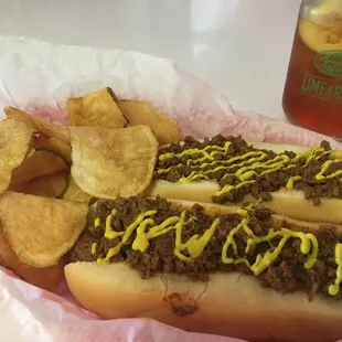 Coney Dogs