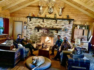 The Red Rooster Lodge and Retreat Center