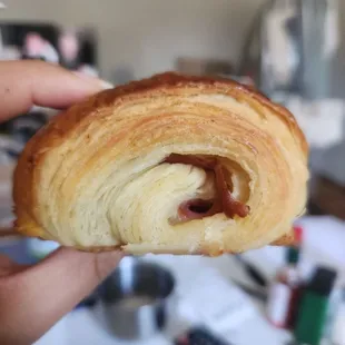 The lamination!