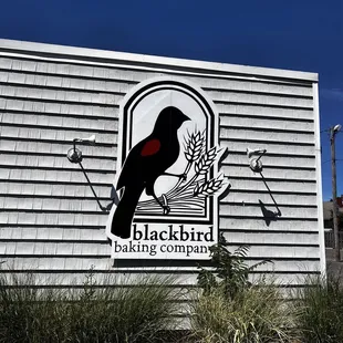 Outside Sign