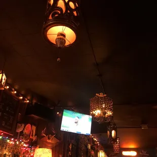 Retro bar