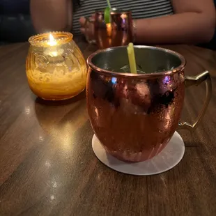 Moscow Mule